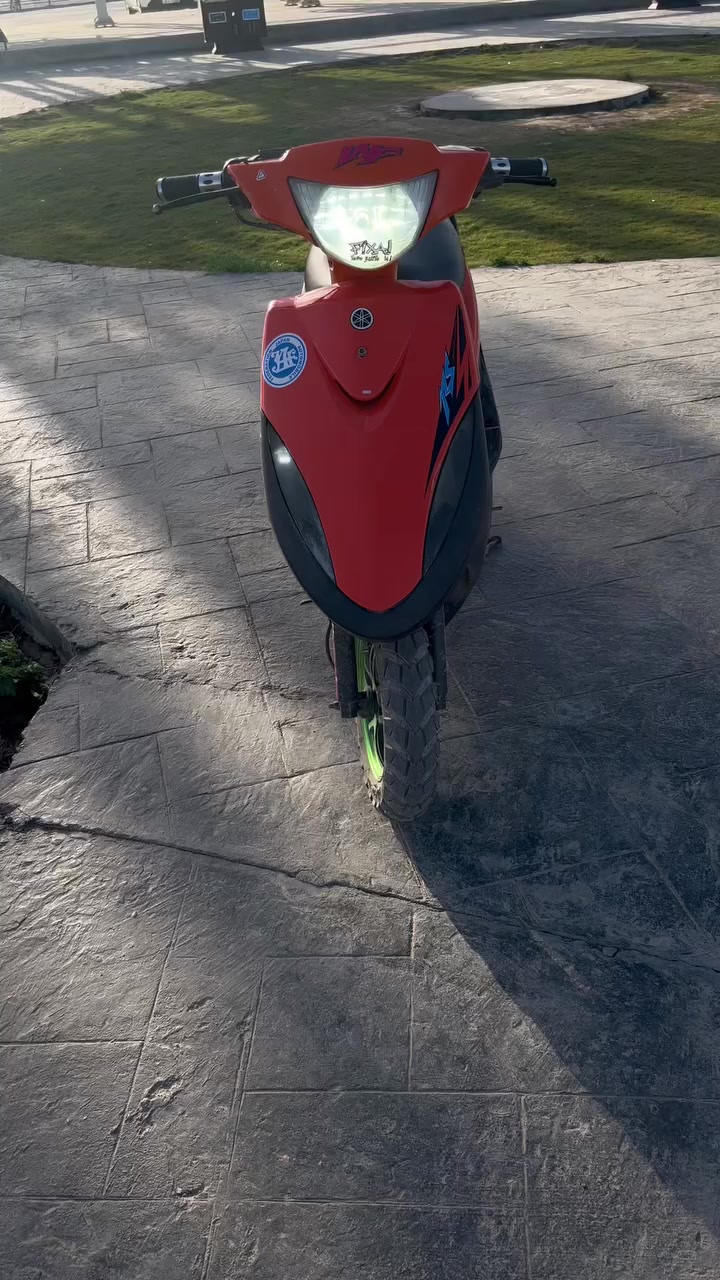 سلام عليكم دراجه  نضيفه مكينه٤٩ بلاد اريد مراوس بمزوده بوشه ٥٥ إذا اكو اذا  مكاني بابل


**إذا كنت صاحب هذا الإعلان وتريد حذفه لأي سبب، رجاءا أرسل رسالة إلى الدعم الفني**