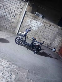 دراجة شحن • HLS • بطاريات ٥