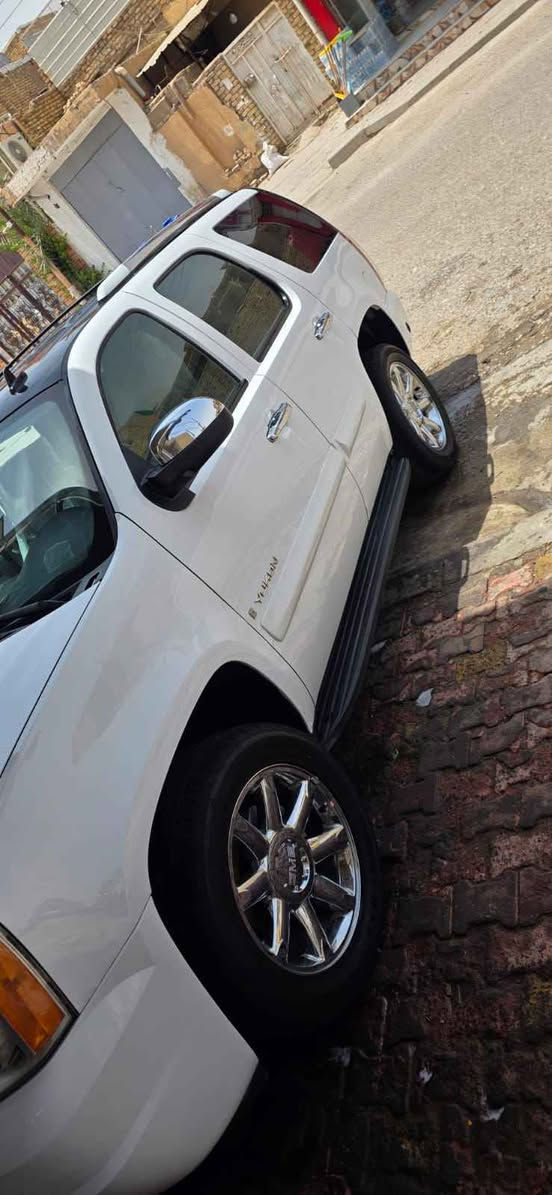 ‎السلام عليكم اخوان
اقرة التفاصيل كلشي مذكور 
GMC Yukon 2013
جمسي يوكن 2013
LT
رقم بغداد تحويل
القمار‎ عمارة, ميسان


**إذا كنت صاحب هذا الإعلان وتريد حذفه لأي سبب، رجاءا أرسل رسالة إلى الدعم الفني**