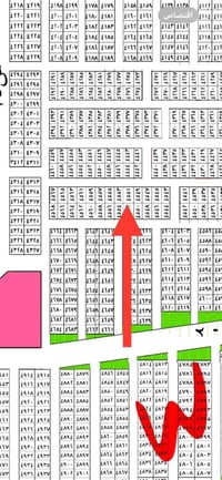 «مكتب علي التميمي » قطعه ارض للبيع مربع ال 4000 10/2 قطعه مميزة وقرب #...