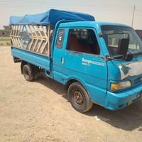 كيا بونغو ٩٥ • بدون محجل • صلاح الدين