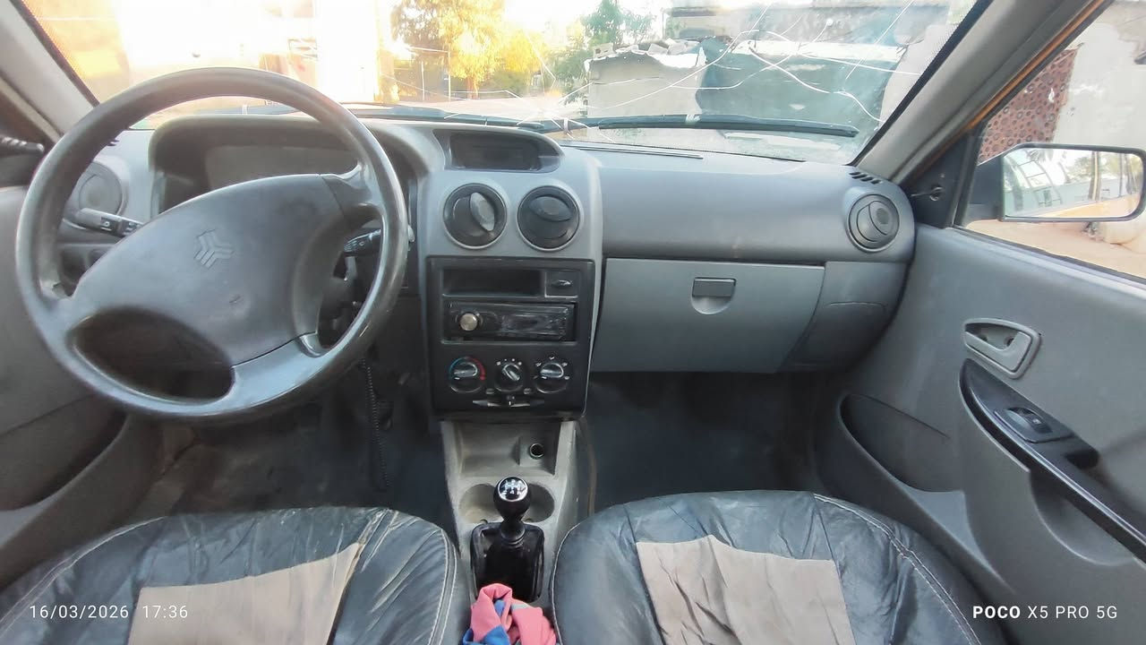 السلام عليكم سايبه مديل 12مكينه بيه بخار قليل بس من القبق كير جديد حداديه جديده تخم تاير كهربايات كله شغاله باور ومشط جدد شواصي مامعمره سياره حيل حلوه احلى من الصور  سنويه اصليه صغيره سياره جاهزه كلشي ماعوزه سعر 7 وبيه مجال كلش قليل بدون تحويل مكان كربلاء قرب الوادي رقم***********
