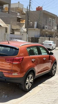 للبيع – او مراوس كيا سبورتاج خليجي 2015  • مواصفات خليجي (عادية)  • شا...