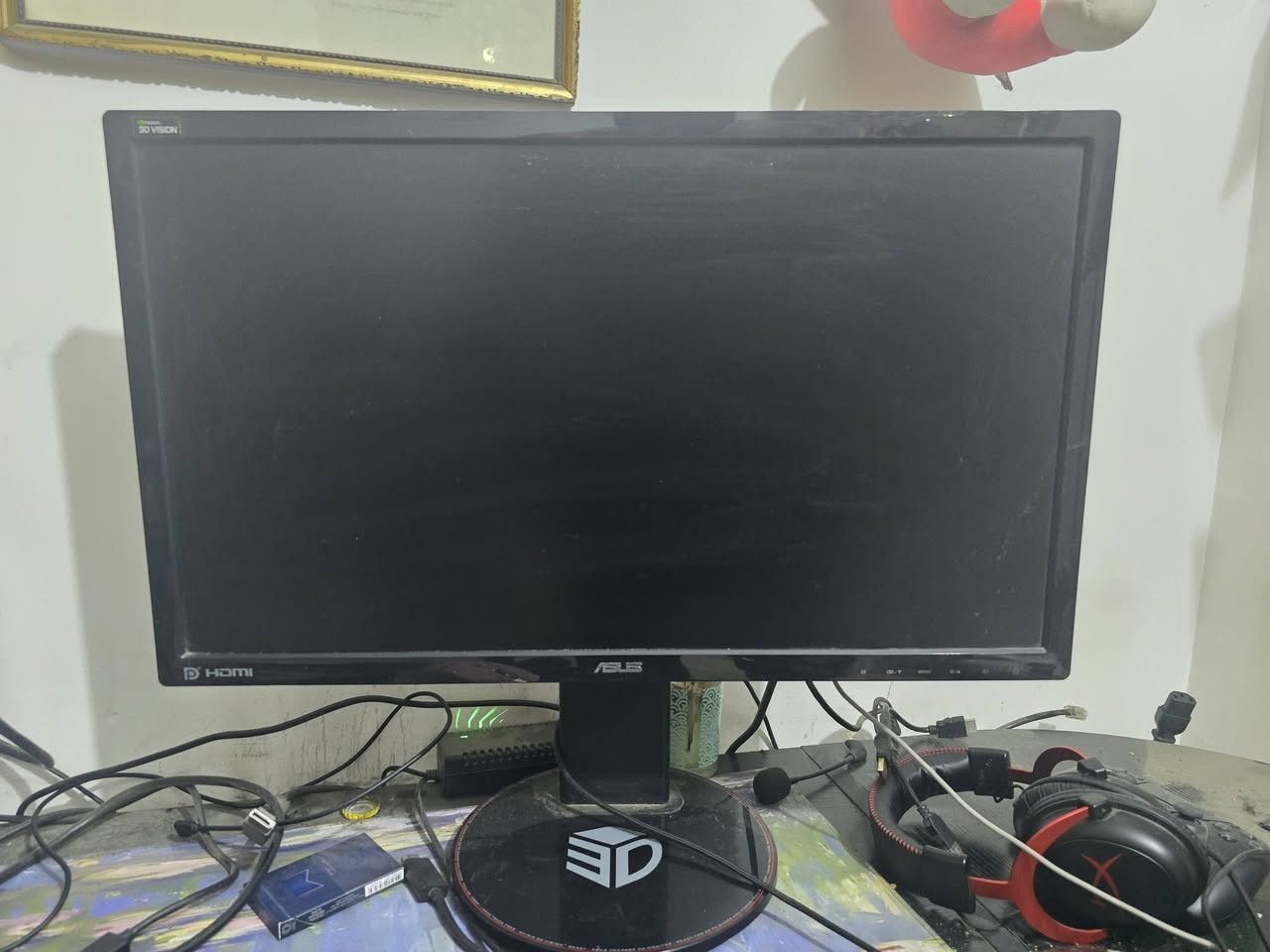 Pc للبيع

Gtx 1070 
Intel(R) Core(TM) i7-7700
16 ram 
2tb hdd
128 ssd
 ووياها شاشة وماوس وكيبورد ب650 الف


**إذا كنت صاحب هذا الإعلان وتريد حذفه لأي سبب، رجاءا أرسل رسالة إلى الدعم الفني**