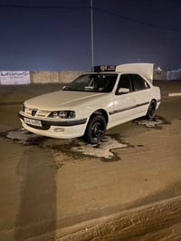 بيجو بارس • ٢٠٢٤ • رقم بصره