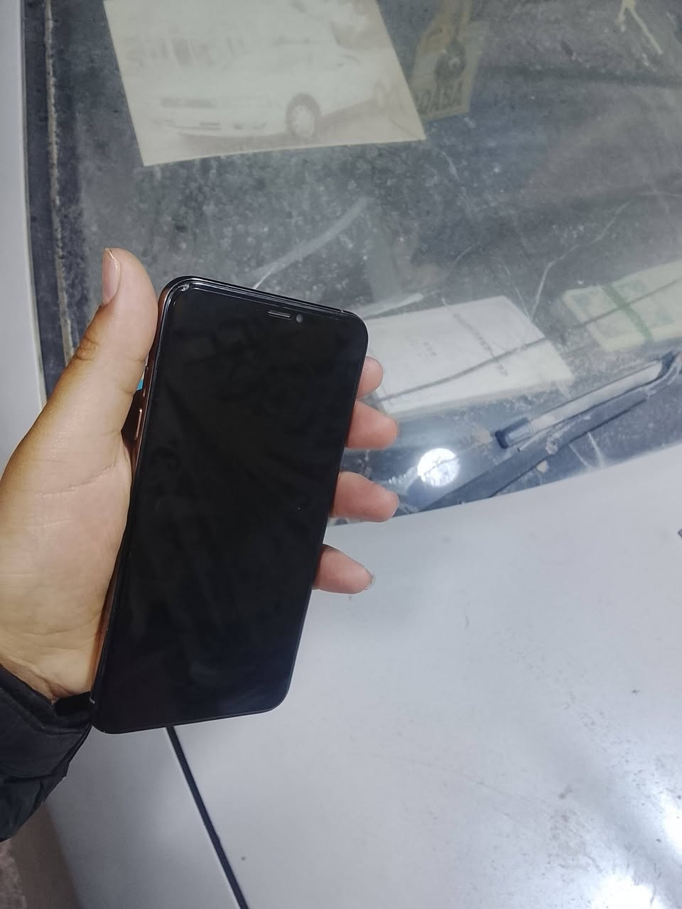 ايفون اكس ماكس نضيف ذاكرة 256 بطاريه 74 الجهاز مامفتوح بس الكاميرا السلفي ماتشتغل  والباقي بلادي 
السعر ب150 وبي مجال


**إذا كنت صاحب هذا الإعلان وتريد حذفه لأي سبب، رجاءا أرسل رسالة إلى الدعم الفني**