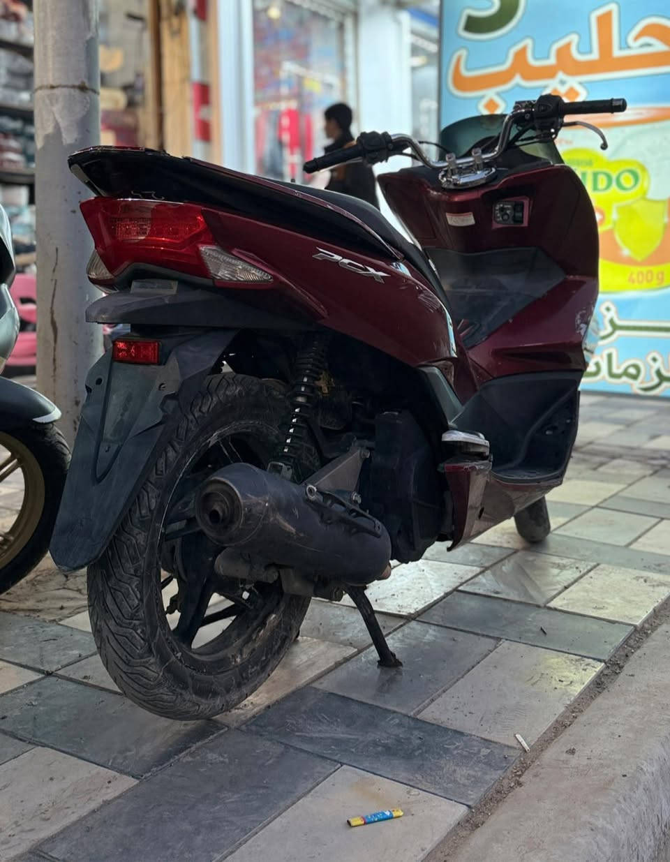 سلام عليكم
بي سي اكس ياباني jf
حساس ازدحام شغال حساس ستان شغال 
السعر ( ١١ و نص ) و بيهة مجال 
حي اور فلكة صباح الخياط 
رقمي ***********
واتساب موجود
