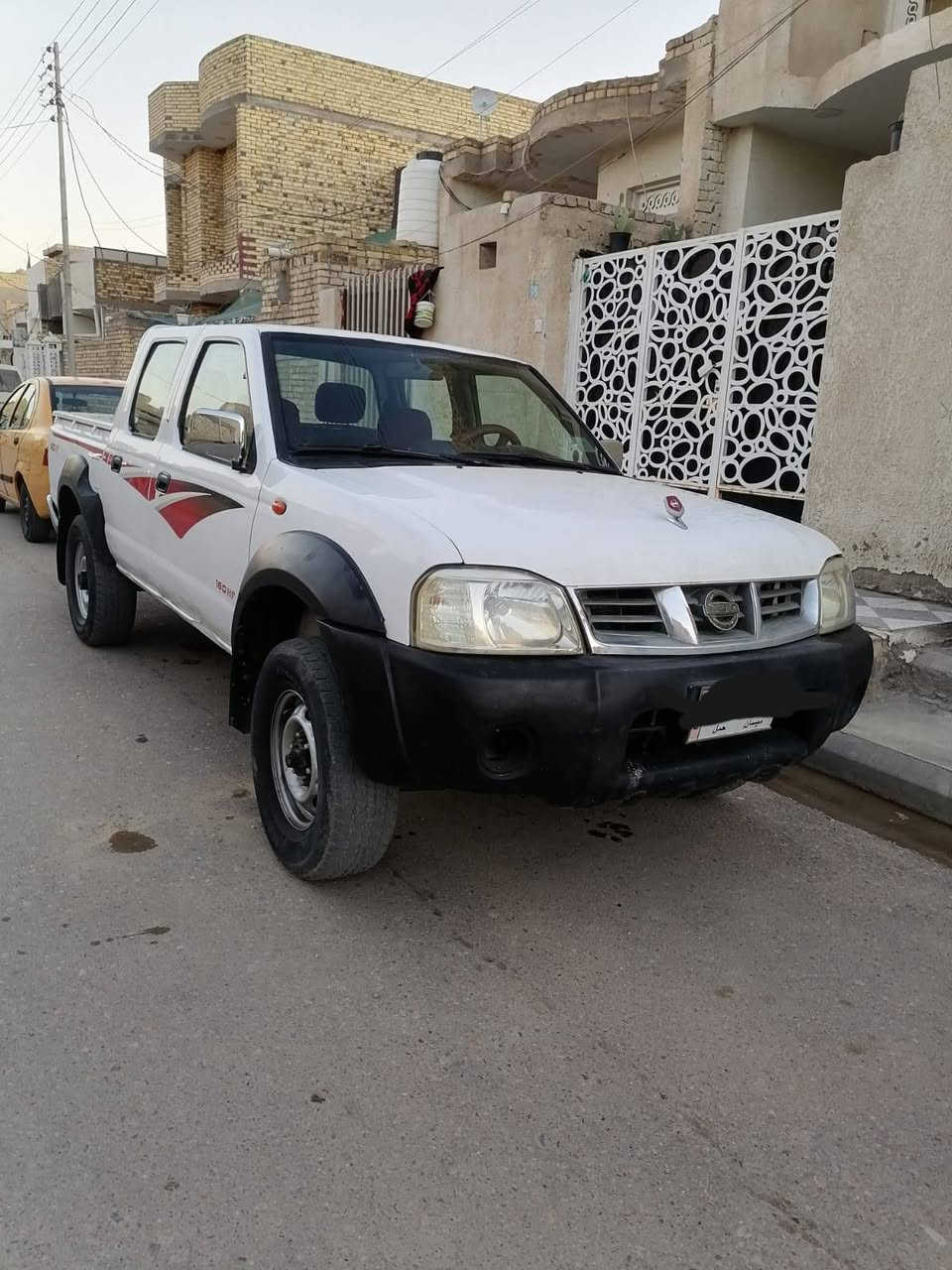 السلام عليكم
بيكم نيسان فورويل 2011 رقم ميسان سياره مكينه وكير جديد مكفوله من الضربه والصبغ ماعدا صبغ في دوسه فقط باقي شوف العين بيها خياسات بلبدي جاهزه سياره
السعر 120 وبيها مجال قليل الشراي الاتصال على الرقم
*********** مكاني ميسان
