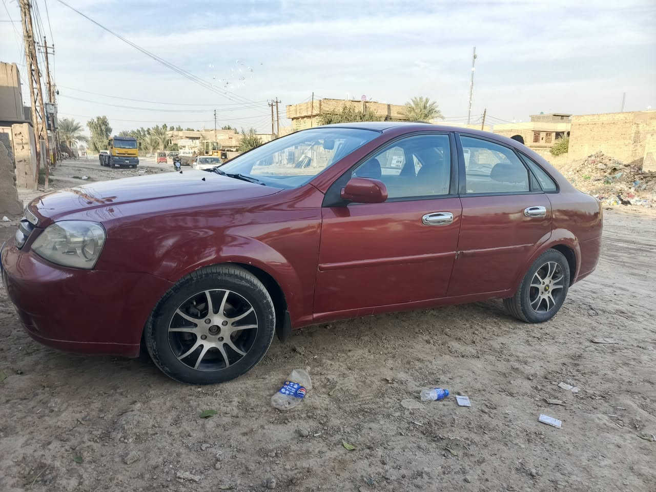 اوبترا 2007 للبيع
السعر 62 وبيها مجال 

 *********** بي واتساب
