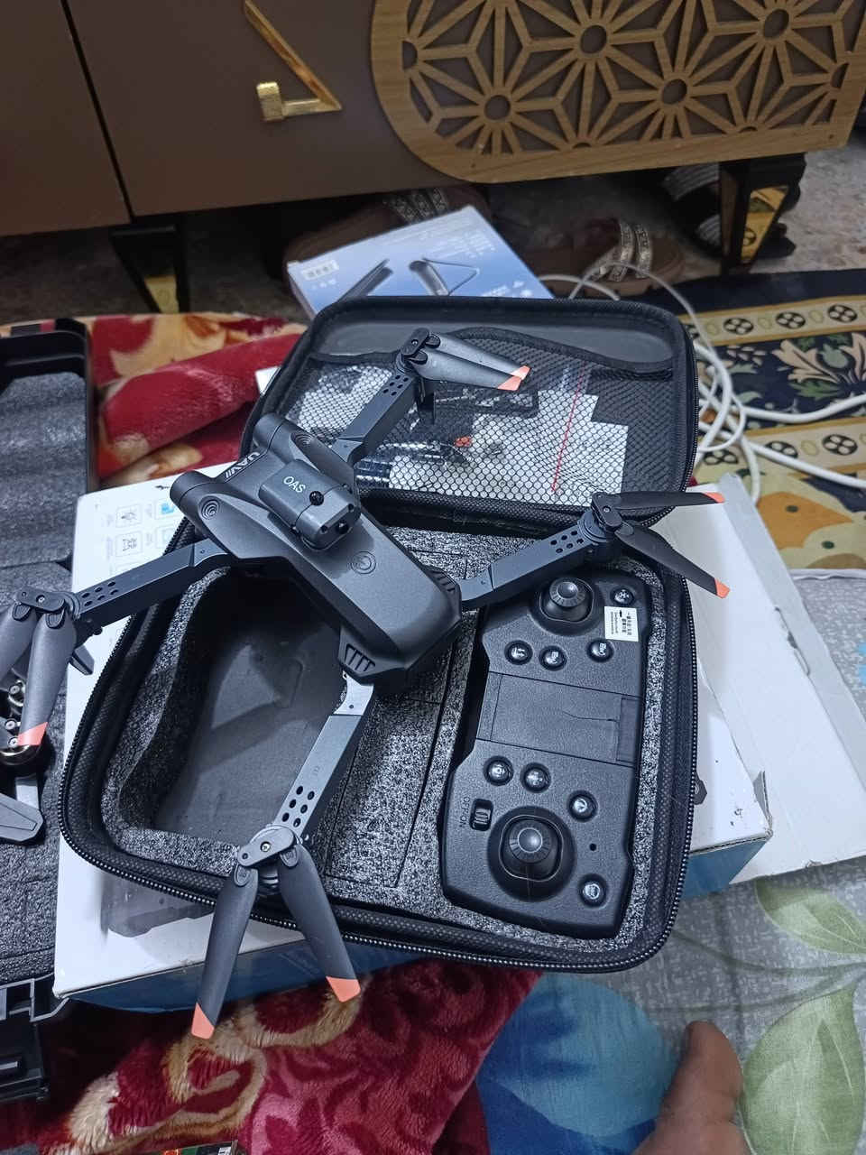 سلام عليكم طياره دروان اللبيع فول مواصفات وضواح كامره فوال
نضافه فوال 100على 100 سعر 100 بي مجال اللطيبين 
هذه رقمي ***********واتساب وهاتف
مكاني بصره
