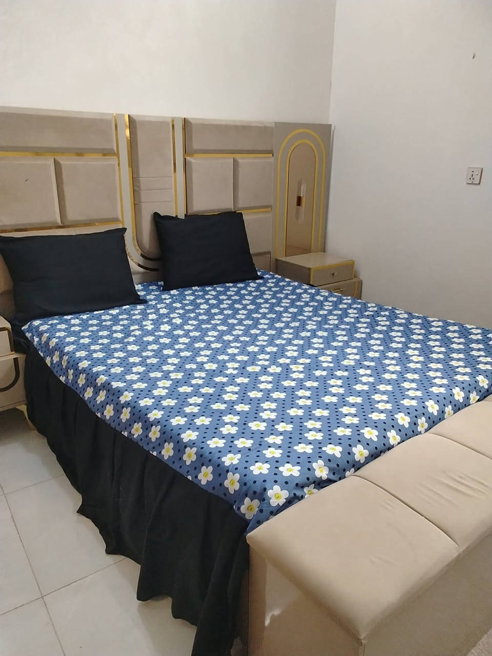 فرشات جربايه نفرين 3قطع نوع قماش همايون أماراتي سعره 12الف يوجد توصيل


**إذا كنت صاحب هذا الإعلان وتريد حذفه لأي سبب، رجاءا أرسل رسالة إلى الدعم الفني**