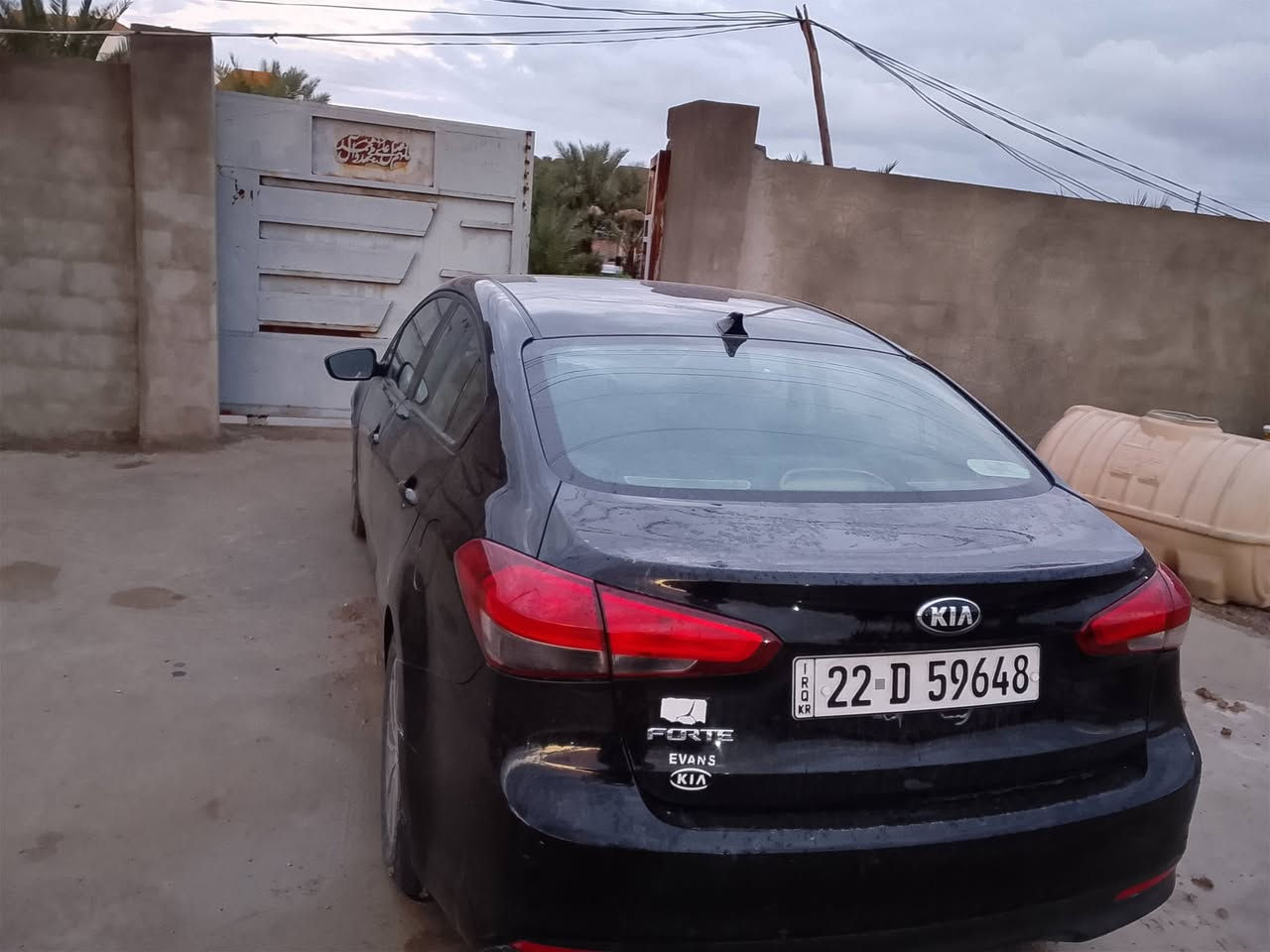 السلام عليكم فورتي ١٧شمالي بسمي تحويل ثاني يوم سيارة خير وبركة مال جناي كير مكينة  خير من الله صدر ٨٠المية دواخل كلش بيها صبغ ٤قطع بدون دواخل دواخل كلها مكفولة السعر 100بيها مجال مكان ديالى بعقوبة ***********
