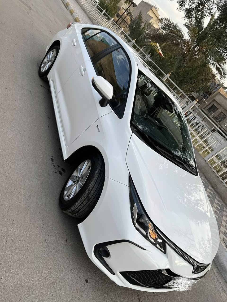 السلام عليكم كورلا 2025 ماشيه 8 الف مكفوله كفاله عامه فول مواصفات المكان بغداد كرادة مريم السعر 158 وبيها مجال بسيط جداً للاستفسار ***********
