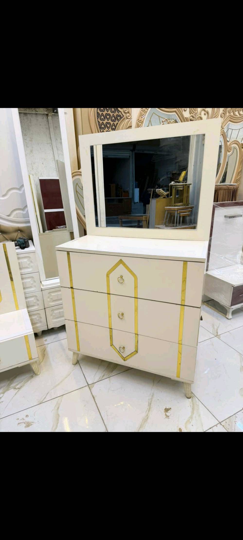 غرف تركي ٥ قطع فول نضافة بغداد 