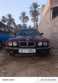 بي ام • موديل ٩٢ • مراوس