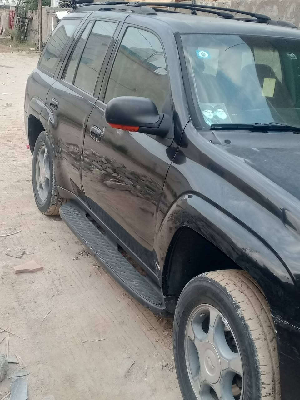 السلام عليكم سيارة بلايزر موديل 2008مشروع وطني تحويل ثاني يوم سعرهه 85 رقمي ***********
