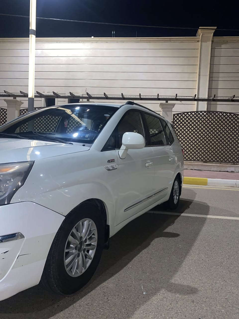 سانغ يونك موديل 2016 رقم سليمانيه السياره عباره عن مارسدس بس تجميع كوري شركه كوريه كير مكينه مارسدس خراطيم السياره موصفات الفول فتحة سقف كشنات منفصله vip تدفئه بل كشنات شاشه وسطيه طاولة طعام بل كشنات الخلفيه سبعه راكب تبريد مركزي تحكمات تبريد منفصله تبريد الامامي بانيو 3 انضمت دفع وسحب مع دبل ثكيل مري قلاب حساس وكامره خلفيه دشبول وسطي سستم اريباك السياره بيه موصفات خير من الله ما تخلص السعر 120$ وبيه مجال العنوان الأنبار الرمادي شارع الجرايشي قرب مطعم الفلوجه ***********
