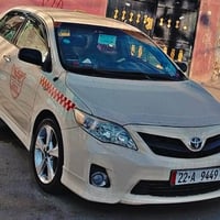 كورولا • ٢٠١٠ • تاكسي