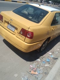 شيري كوين ٢٠٠٩ بغداد اوتماتيك تخم تاير جدد باتري جديد سياره بس كير تحر...