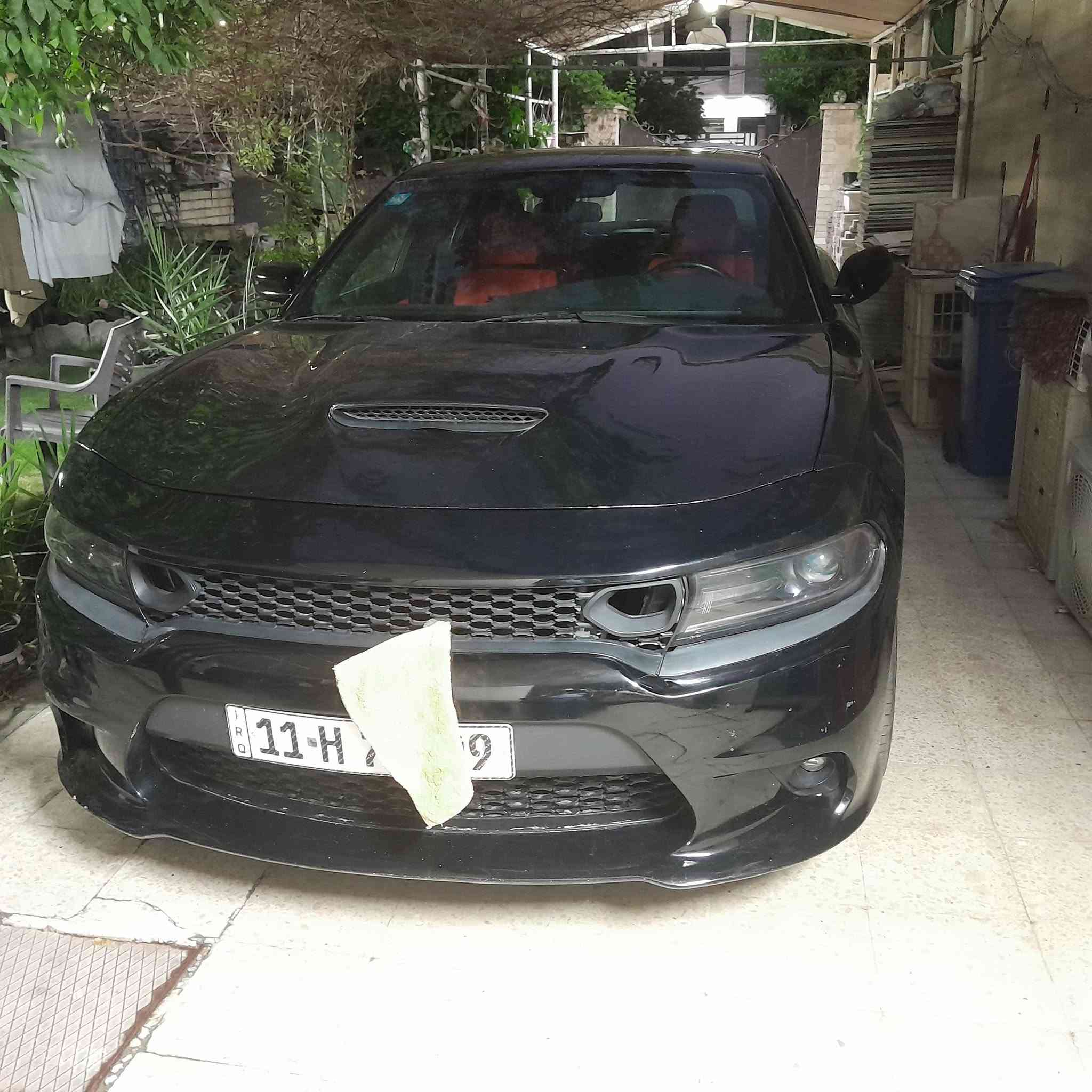 جارجر ٢٠١٩ كامل المواصفات حادث بنيد بدون ايرباك ت *********** بغداد المنصور
