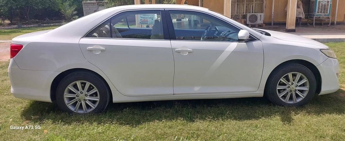 السلام عليكم
للبيع او المراوس
 كامري 2012 خليجي
رقم سليمانية
السنوية تاريخ النفاذ 2027
خليجي فئة GL
السيارة باسمي وشرط التحويل
الضرر مبين بالسونار المرفق مع الصور
محرك كير تبريد جيد
صدر جيد
السعر 150 وبيها مجال بسيط
العنوان صلاح الدين الضلوعية
رقم الهاتف 
***********
***********
