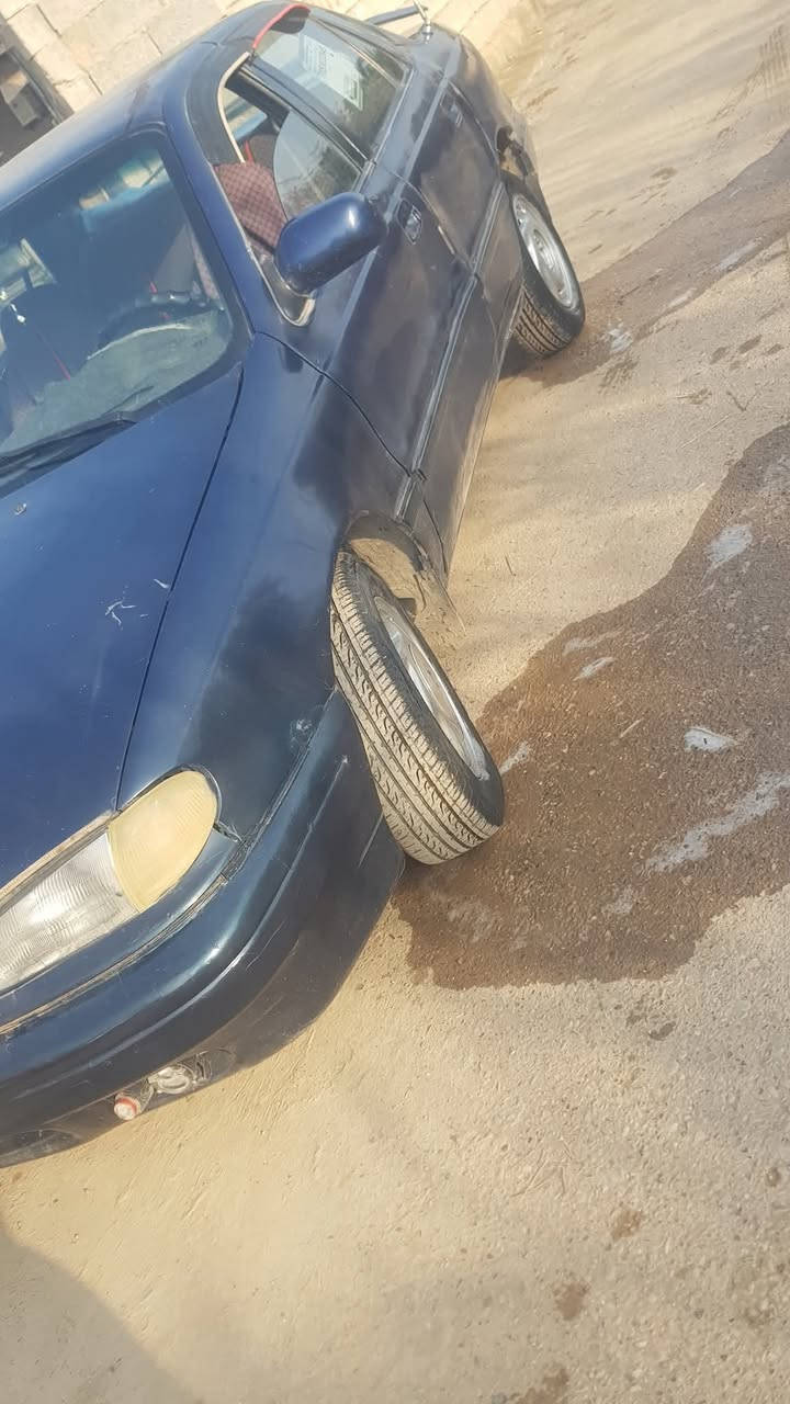 السلام عليكم للبيع او مراوس بسيارة حسب القناعة
النترا موديل 94 رقم ديالى رقم انكليزي تحويل ثاني يوم محرك كير مكفولات كير عادي  كهربائيات كلها شغالة تدفئة شغالة تبريد بس القايش الفرممات بس وحدة ملحومة  دشبول لايت عالي ناصي جام  سمعات أربعه كله شغال تخم تاير جديد صدر امامي خلفي جديد مكفولة گص ومعجون وخياس السيارة جاهزة مال جناي ( السعر 28 وبيها مجال حك الجية) 
المكان/ديالى /الخالص
الاستفسار /***********وبي واتساب
