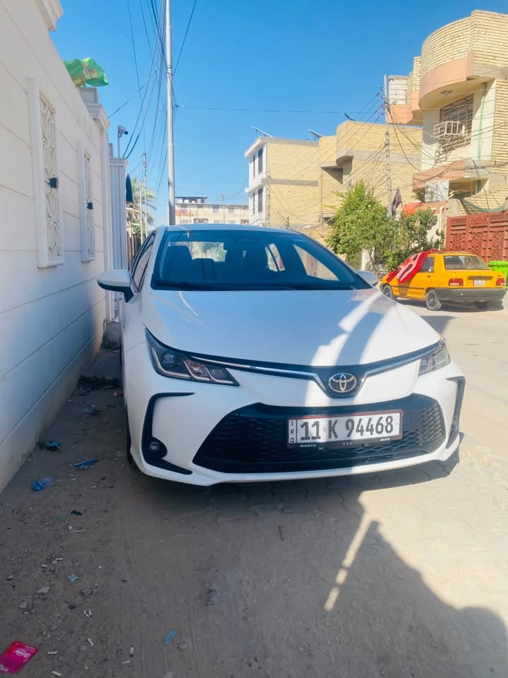 موديل 2025 داخل جلد مشمشي ماشيه 23
السعر 152 السياره كفاله عدا بارد بسيط السعر
152 مكاني كربلاء للتواصل***********
