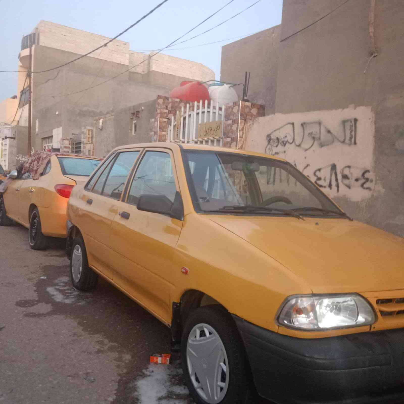 السلام عليكم
للبيع سايبه موديل 12 مكينه كير مكفولات حداديه تخم تاير شواصي خير من الله مسجل وسماعات شغالات لايت عالي ناصي بك لايت جديد كهربائيات كله شغاله سياره جاهزة وناعمه معمره استوها دواخل جدد سياره مال جناي حلوه 
ترايها ناعم مصفره هيئه وغرامه خط وبحث موجود راعيها موجود بل ديوانيه رقم قادسيه ألماني مابيها ضربه قويه تبريد فقط غاز الشراي يدلل مراوس ترهم حسب القناعه السياره احلا من الصورة وبل عافيه عل ياخذها 
 

العنوان الديوانية الاسكان مقابل المعهد الفني 
الرقم ***********
السعر 21 وبيها مجال
