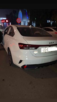 للبيع بسعر مناسب k3 مكفولة بيها خدش ورصعة فقط  ماشية 14 الف محركها 150...