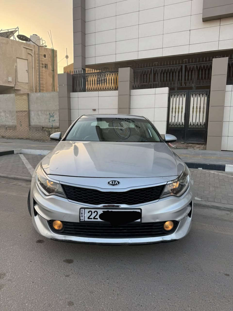 سلام عليكم
اوبتيمه 2018ادوات ادوات كصه جنطه دخول جديد جاهزه مكينه كير كفاله حداديه جديده تبريد ثلج محرك2000 غاز اصل 
متوئم شمالي نكليزي طبق الصل السعر57$
العلوان البصره 📍
الهاتف ***********
