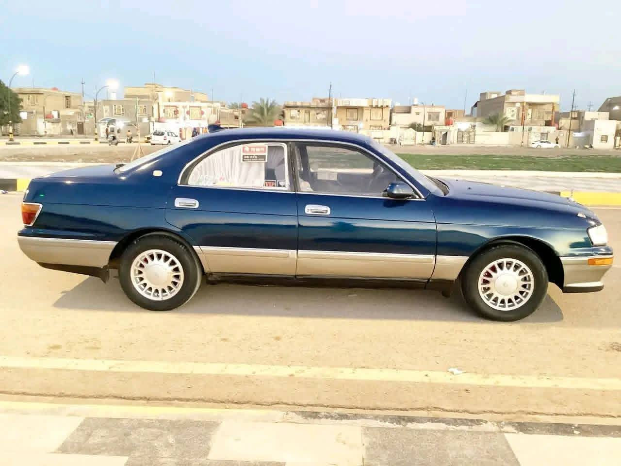 بطه كراون منفصل موديل 1995
رقم بغداد مشروع وطني تحويل مباشر سنويه لل2031
مكينه 2500 ديلكو مكينه وكير كفاله لاتنقيص ولا تبخير ولا تأخير
السياره مصبوغ عام لجماله مكفوله من الكص والنقل والعيب الشرعي والاصوليات والضربة القويه
جاهزه مال جناي تخم تأير حداديه 80%  
السيارة احلى من الصور 
السعر 53 وبيهاا مجال للشرايه 
العنوان الناصريه  للتواصل  
للاستفسار ***********
