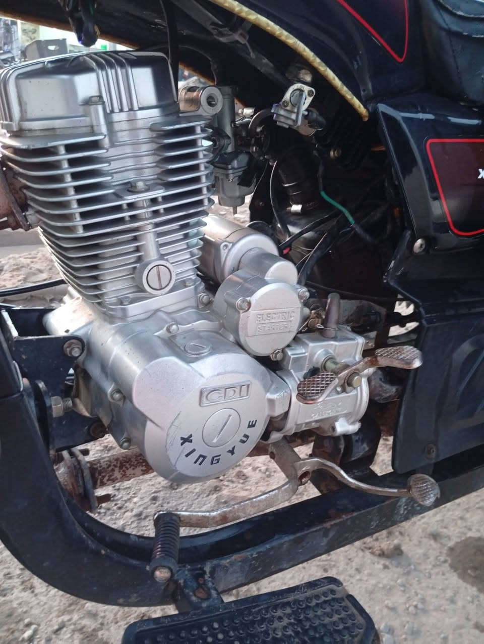 السلام عليكم 
ستوته للبيع موديل 23 اي نقص مابيه كهربائيات شغاله محرك مامفتوح اخرس فول مواصفات اوراق أصولي السعر مليون 800 وبيها مجال العنوان ديالى الخالص للاستفسار الاتصال على هذا رقم ***********
