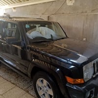 من رخصة الادمن ...عندي جيب كومندر 2008 نظيفه كلش السياره مكفوله كفاله ...