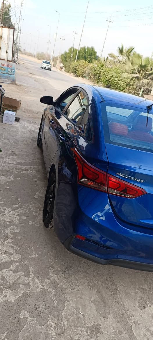 اكسنت مديل 2020
وارد امريكي كير مكينة حدادية كفالة تبريد ثلج  بيها باب وجاملغ مكينة 1600 الكير at المرغوب تحكمات ستيرن نظام سبورت مثبت سرعة سيارة حلوة بمعنى الكلمة تجي وشوف بعينك السعر 105 وبيها مجال  اذا اكو مراوس اراوس ***********
