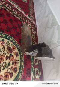 سبايدر باكستاني • نصر