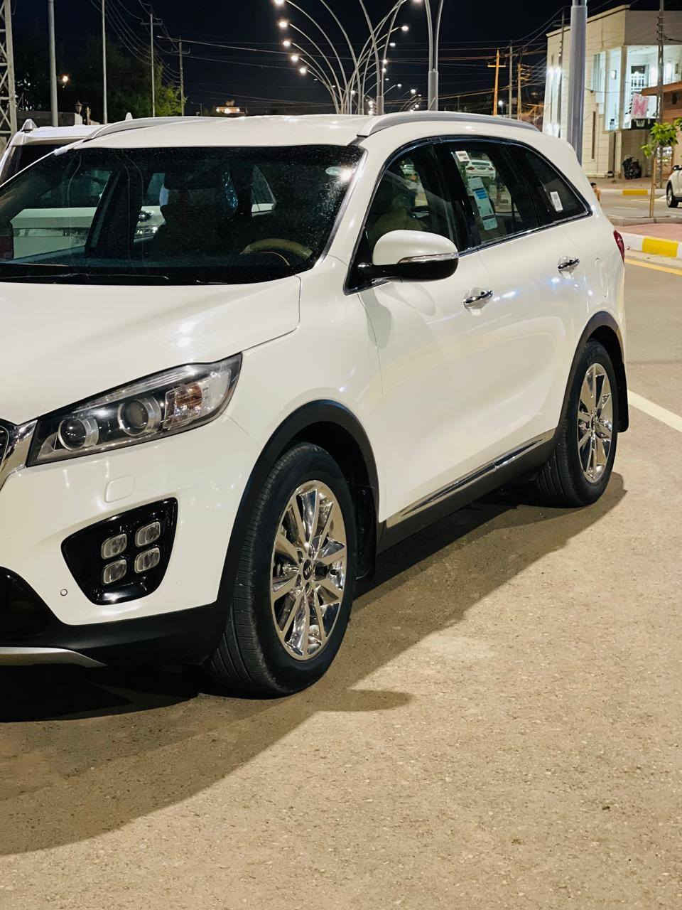 كيا سورنتو 2018 خليجي مكفوله فول مواصفات عدا الفتحه السعر 240$   ***********
