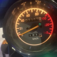 دراجة دايوان نفخ 2023 محرك 200 cc رقم بغداد انكليزي الجديد باسمي دراجة...