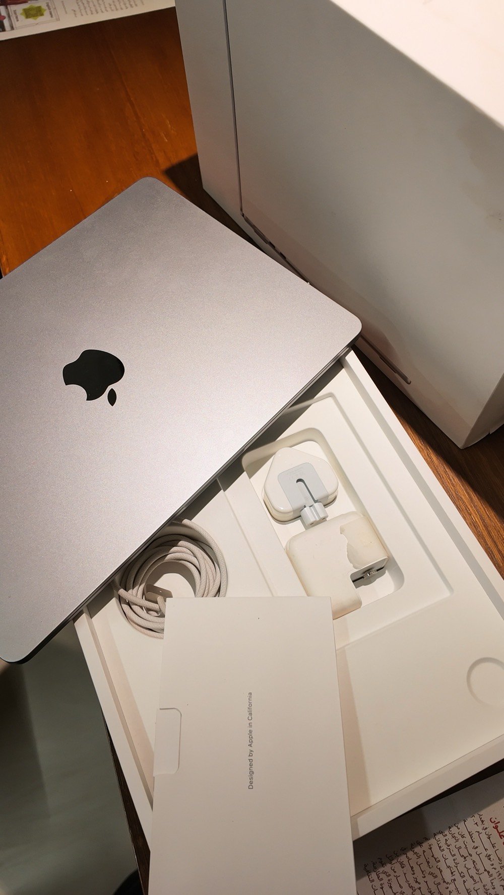 اجهزه الماك بوك المتوفره شرق اوسط كامل ملحقات

Macbook Air M2
512 GB Hard
8 GB Ram
Battery 100%
Cycle 20
15 inch
Midnight 
1,200,000 IQD


Macbook Air M2
512 GB Hard
8 GB Ram
Battery 100%
Cycle 20
15 inch
Gold
1,200,000 IQD

Macbook Air M2
512 GB Hard
8 GB Ram
Battery 100%
Cycle 16
15 inch
Silver 
1,200,000 IQD

Macbook Air M2
512 GB Hard
8 GB Ram
Battery 100%
Cycle 38
13,6 inch
Midnight 
1,100,000 IQD

Macbook Air M2
256 GB Hard
8 GB Ram
Battery 100%
Cycle 9
13,6 inch
Silver 
1,000,000 IQD
كل الاجهزه نظافه 100% مكفوله وكامل ملحقات شرق اوسط وكاله ماستر ستور العراق باقي الصور والتفاصيل منشوره على البيج 

https://www.instagram.com/imac.iq?igsh=MWRqYjNzZG8yaHp2ZQ%3D%3D&utm_source=qr
للتواصل على الخاص او على الواتس
***********