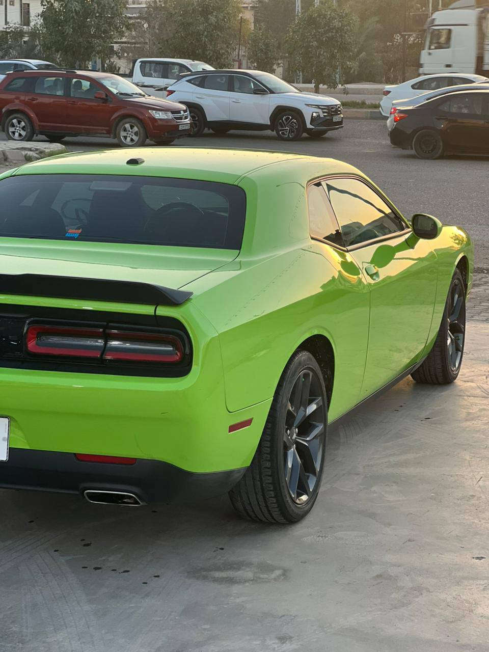 جالنجر موديل 2023 كفالة 
عامة ضربتهة كبالك بدون ايرباك غرفة كلش حلوة سيارة كلش نضيفة للاستفسار الاتصال على الرقم ***********
