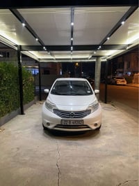 نيسان فيرسا • ٢٠١٥ • اوتوماتيك