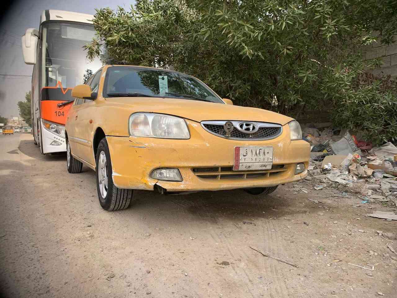 فيرنا 2014 مامعيودة  قطعه وحده صبغ
تبريد تدفئة شغال صدر امامي خلفي جديد 
رقم بغداد. انكليزي بسمي مكينتها بيه خيط تبخير السعر ٦٣ مجال بسيط مكانها بغداد دوره الاستفسار ***********
