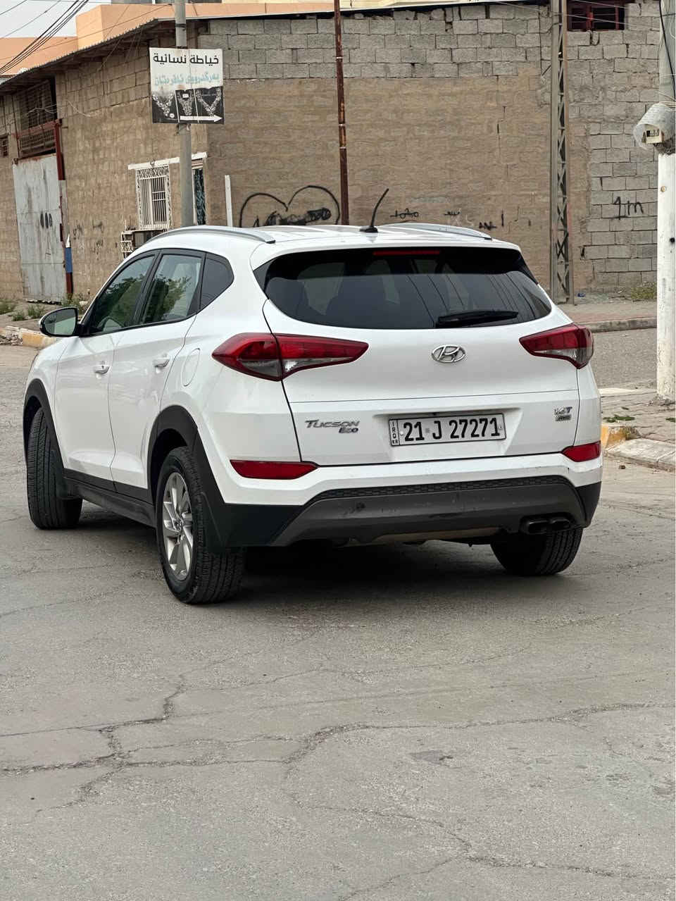 ماشية 147mil 
*********** كركوك, العراق
