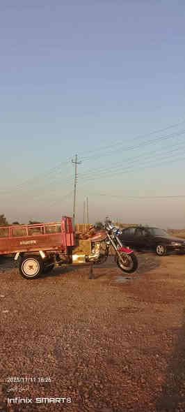 سلام عليكم ستوته وراق مداور ثاني يوم ستوته لون حلو مكينه 25تايرت خطه تعمير 25كلها كله شغال ماعيزا برغي سعر 1700وبيها مجال ***********مكان مشخاب
