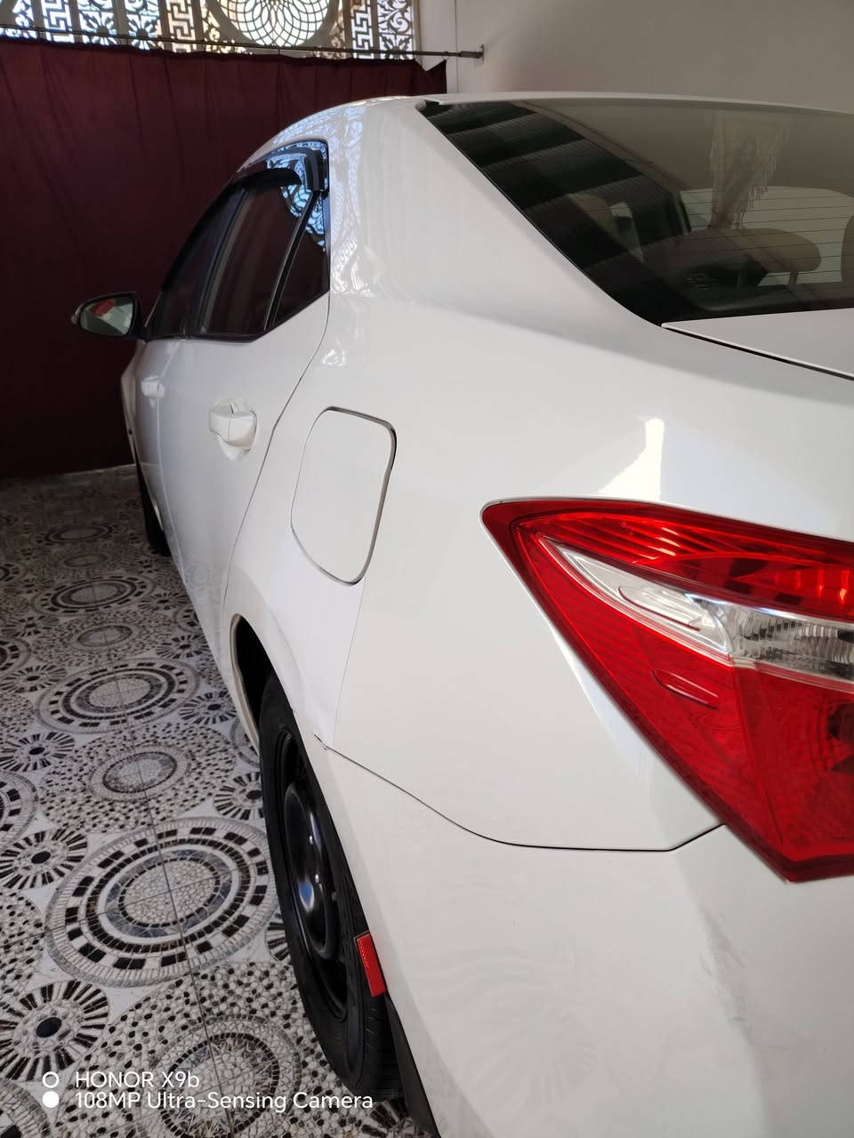 تيوته كرولا 2015 خليجي شركه عامه محرك 1600  مواصفات كامره دوارة حساس خلفي  رقم بغداد دولي بسمي ثاني يوم تحويل هاذه رقمي ***********  العنوان واسط كوت
