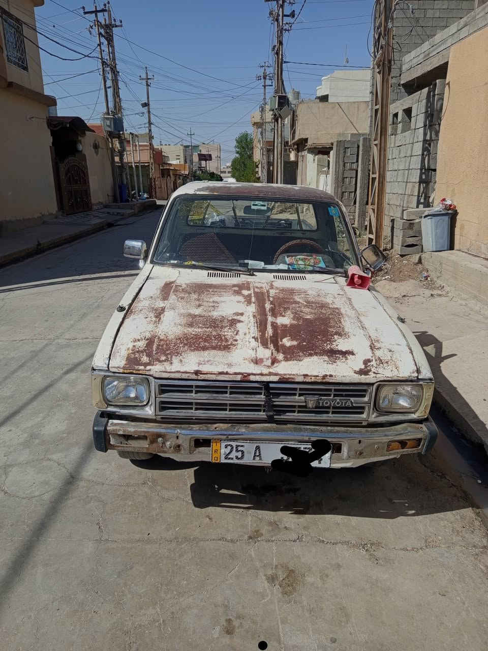 سياره للبيع 82 السعر 23 كركوك ***********
