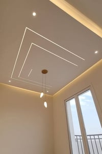 ديكودات الخالدي لعمل الديكوات والجبس بورد بااشكال وتصاميم مختلفه وعمل ...