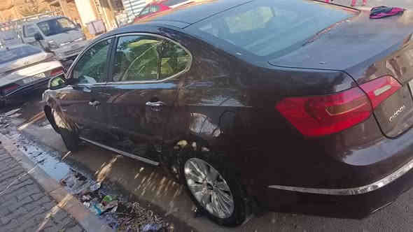 كيا كادنزا 2011 بغداد
خليجي بيهه نص جاملغ امامي  فقط   والباقي مكفوله من الفتح والصبغ شرط 
فول مواصفات ملكي  رايدهه ب 96
كير مكينه مكفولات شرط ماشيه 130 الف 
صدر تايرات جدد  بصمه بنو راما  فول الفول
***********
