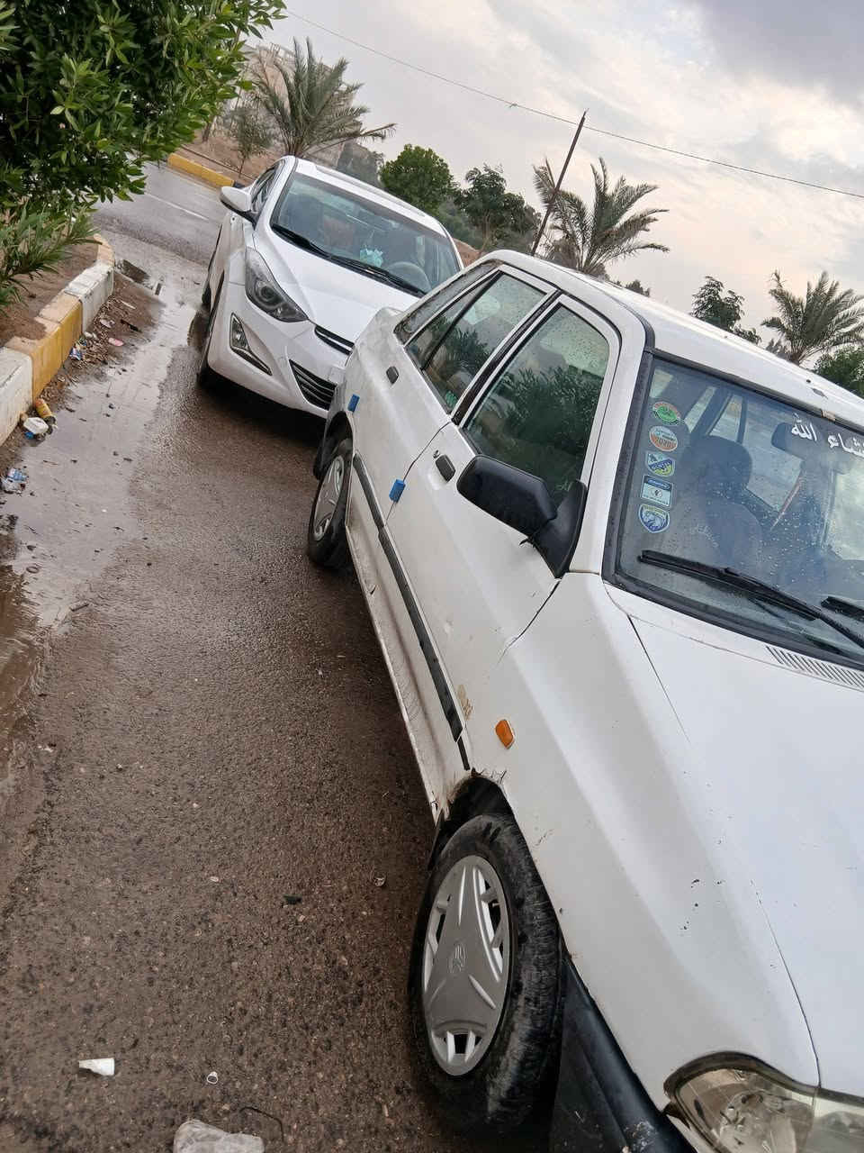 سلام عليكم سايبه مديل ١١ كفاله من ضربه وصبغ سياره جاهزه كير مكينه حداديه تخم تاير سنويه ل ٢٩ منظومه زنون كهربائيات كلهه جديدة السعر ٣٢ وبيه مجال الشراي مو شراي لا يتصل لايعلق ..   ***********
