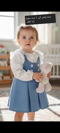 ملابس بنات • ٣ سنين • مرتجع قياس