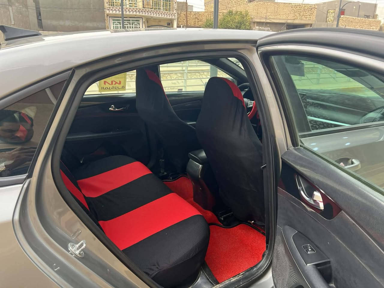 فورتي GT Len
موديل 22
ماشيه "84
فول محرك 2000دوش 
كشنات جلد مطعم جيتي رياضي 
رادار امامي 
رادار خلفي 
رادار مري جوانب 
شاشه كبيره خرائط 10in
ابل كار بالي +اندويد اوتو
كامرة دواره 
دركة جيتي رياضي
ويل كب 17
بصمه تشغيل 
بصمه ابواب 
بصمه صندوق
تشغيل عن بعد 
اشاير بالمري
لدنهاري 
تبريد شاشه لمس بيانو 
5تجوات بالكشن 
تحديد مسار 
قياده ذاتيه 
كروز سرعه
اناره ترحيب
3اضمه قياده
مانع انزلاق وانحدار 

الرقم :***********
***********
جامه السايق اوتو
جي بي

حادثها بنيدوجملغ مثل ما موضح بل صور السعر ١٤٠  وبيها مجال.  رقمها بابل معوقين. المعوق ولد شاب وكاله جاهزه
